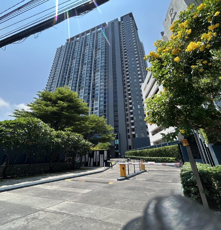 ขายทอดตลาด ห้องชุด แขวงหัวหมาก เขตบางกะปิ จ.กรุงเทพมหานคร