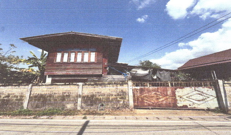 ขายทอดตลาด ที่ดินพร้อมสิ่งปลูกสร้าง ต.ท่าข้าม อ.เมืองแพร่ จ.แพร่