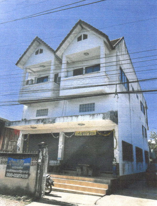 ขายทอดตลาด ที่ดินพร้อมสิ่งปลูกสร้าง ต.ป่าแมต อ.เมืองแพร่ จ.แพร่