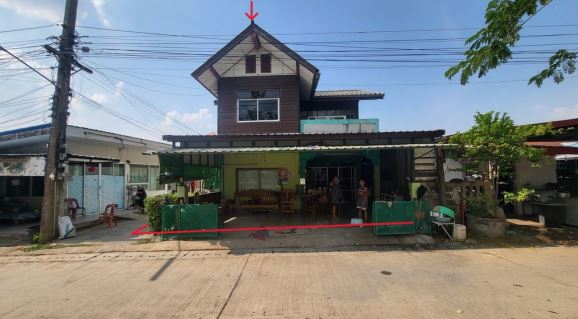 ขายทอดตลาด ที่ดินพร้อมสิ่งปลูกสร้าง ต.ท่าพระ อ.เมืองขอนแก่น จ.ขอนแก่น