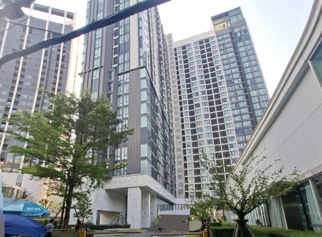 ขายทอดตลาด ห้องชุด แขวงลาดยาว เขตจตุจักร จ.กรุงเทพมหานคร