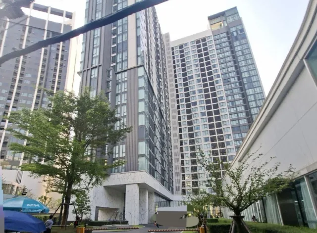 ขายทอดตลาด ห้องชุด แขวงลาดยาว เขตจตุจักร จ.กรุงเทพมหานคร