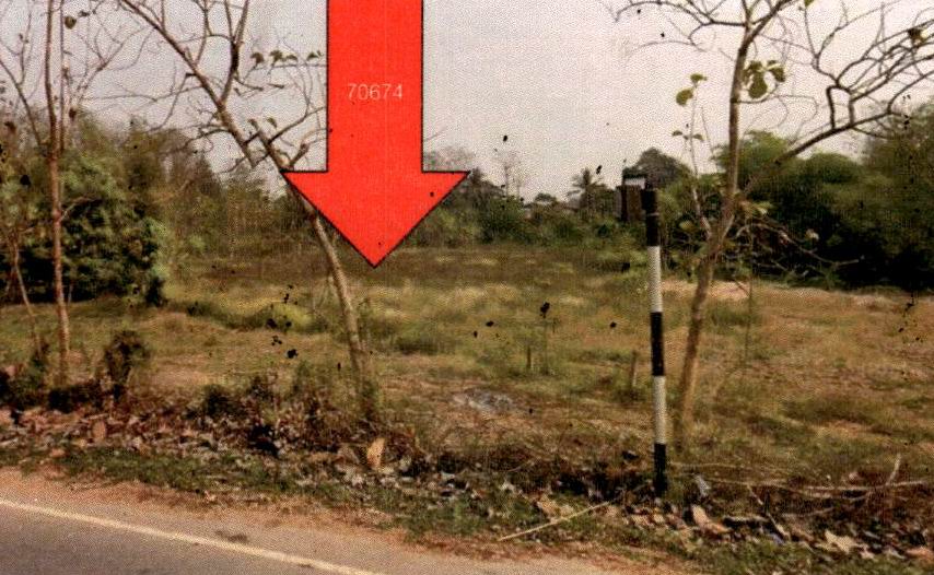 ขายทอดตลาด ที่ดินว่างเปล่า ต.น้ำชำ อ.สูงเม่น จ.แพร่