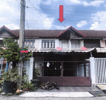 ขายทอดตลาด ที่ดินพร้อมสิ่งปลูกสร้าง แขวงคลองถนน เขตสายไหม จ.กรุงเทพมหานคร