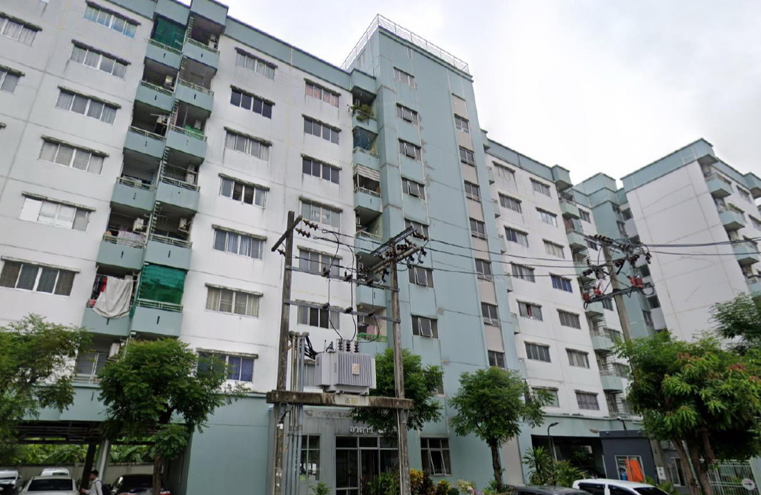 ขายทอดตลาด ห้องชุด แขวงคลองจั่น เขตบางกะปิ จ.กรุงเทพมหานคร