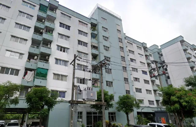 ขายทอดตลาด ห้องชุด แขวงคลองจั่น เขตบางกะปิ จ.กรุงเทพมหานคร