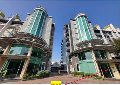 ขายทอดตลาด ห้องชุด แขวงวังทองหลาง เขตวังทองหลาง จ.กรุงเทพมหานคร