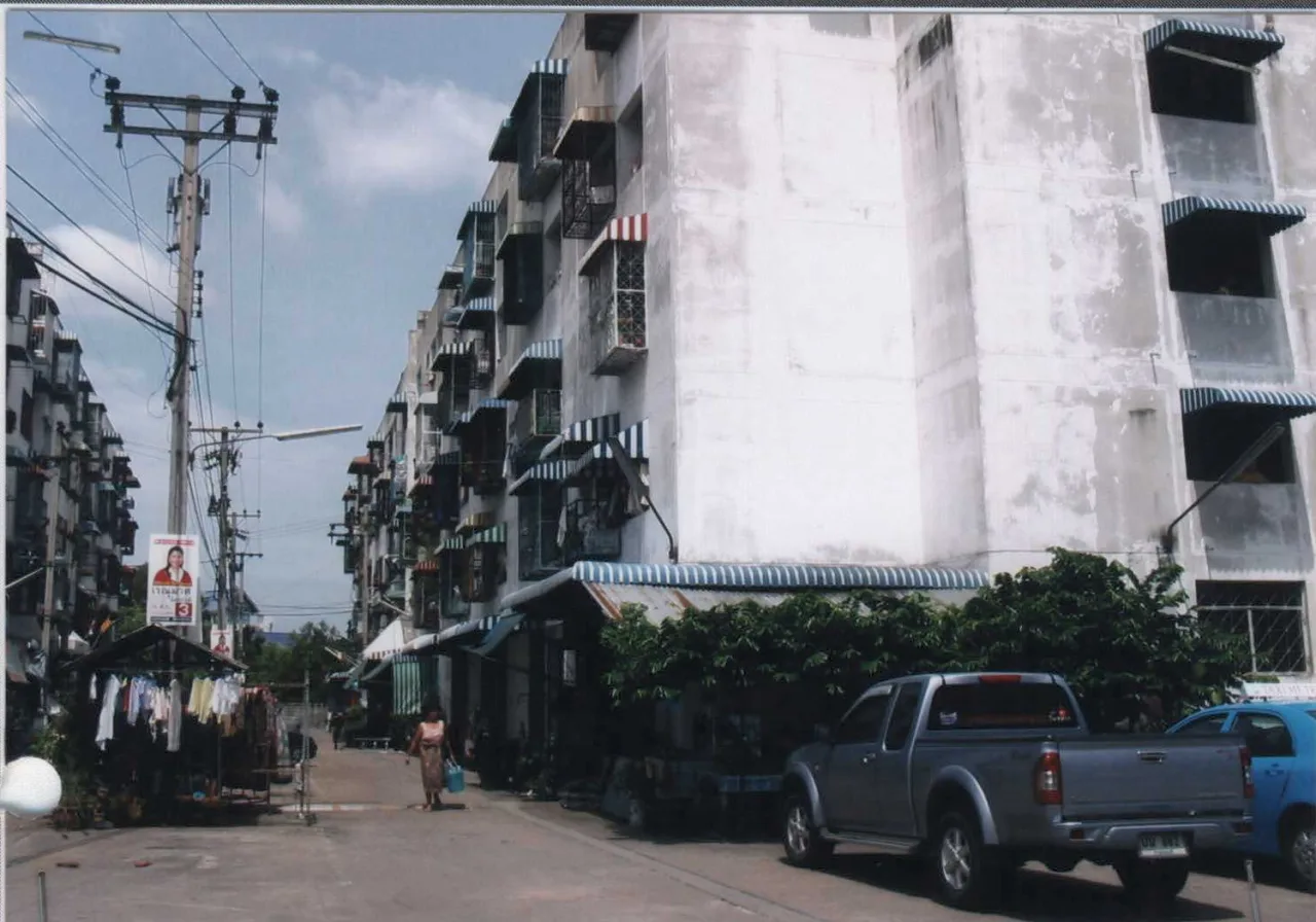 ขายทอดตลาด ห้องชุด แขวงสีกัน เขตดอนเมือง(ตลาดขวัญ) จ.กรุงเทพมหานคร
