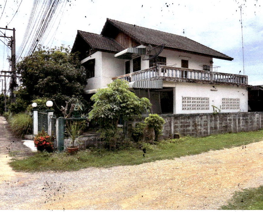 ขายทอดตลาด ที่ดินพร้อมสิ่งปลูกสร้าง ต.ในเวียง อ.เมืองแพร่ จ.แพร่