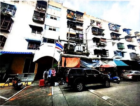 ขายทอดตลาด ห้องชุด แขวงคลองกุ่ม เขตบึงกุ่ม จ.กรุงเทพมหานคร