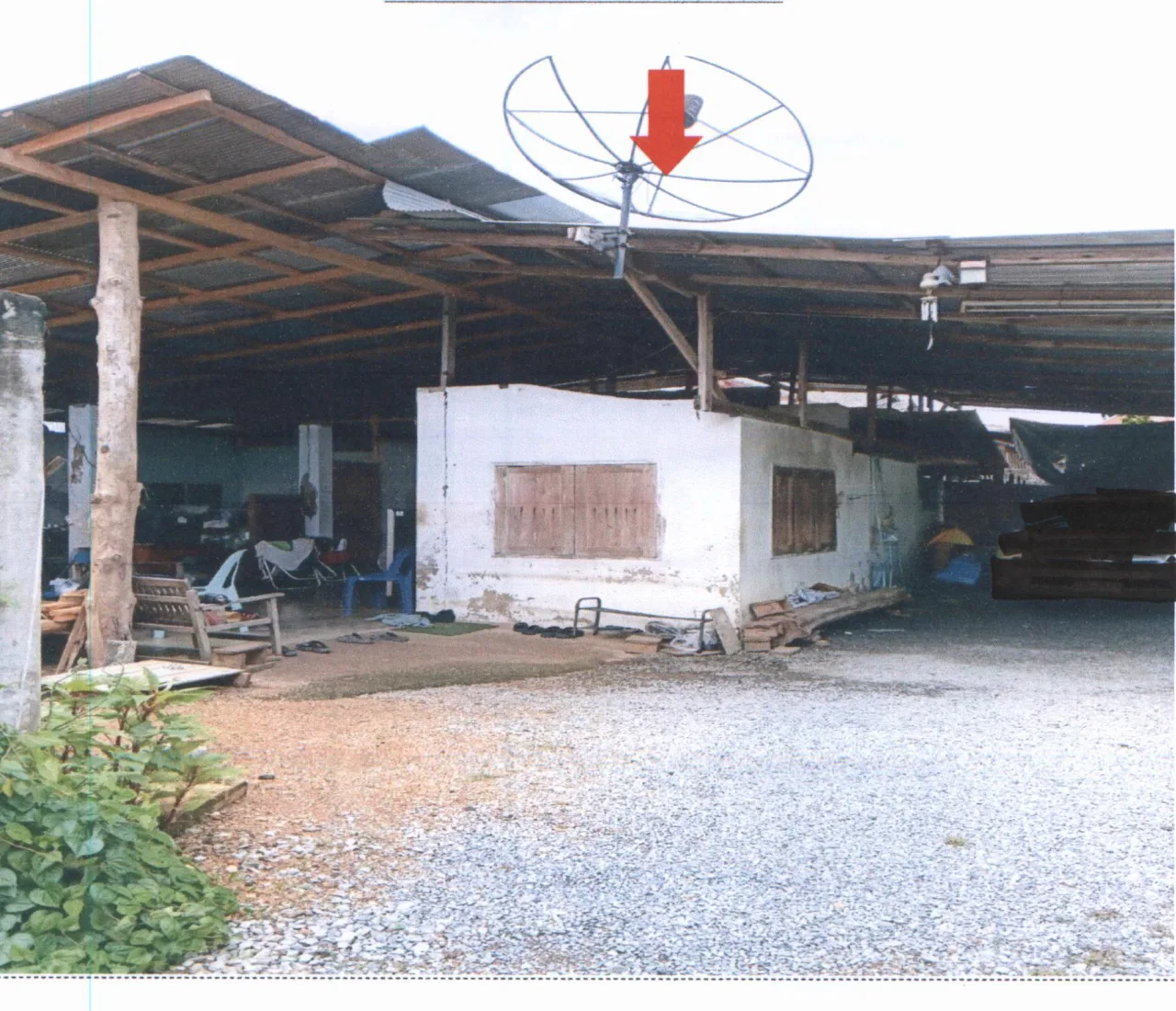 ขายทอดตลาด ที่ดินพร้อมสิ่งปลูกสร้าง ต.น้ำชำ อ.สูงเม่น จ.แพร่