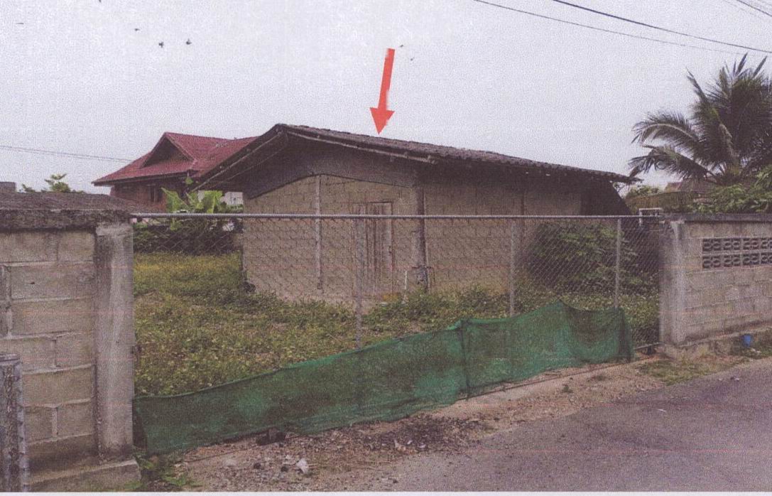 ขายทอดตลาด ที่ดินพร้อมสิ่งปลูกสร้าง ต.ป่าแดด อ.แม่สรวย จ.เชียงราย