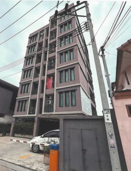 ขายทอดตลาด ห้องชุด แขวงเสนานิคม เขตจตุจักร จ.กรุงเทพมหานคร