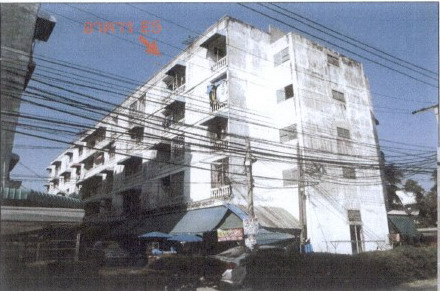 ขายทอดตลาด ห้องชุด แขวงหนองค้างพลู เขตหนองแขม จ.กรุงเทพมหานคร