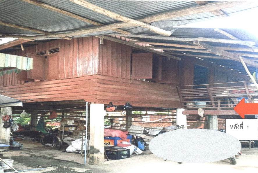 ขายทอดตลาด ที่ดินพร้อมสิ่งปลูกสร้าง ต.บ้านถิ่น อ.เมืองแพร่ จ.แพร่