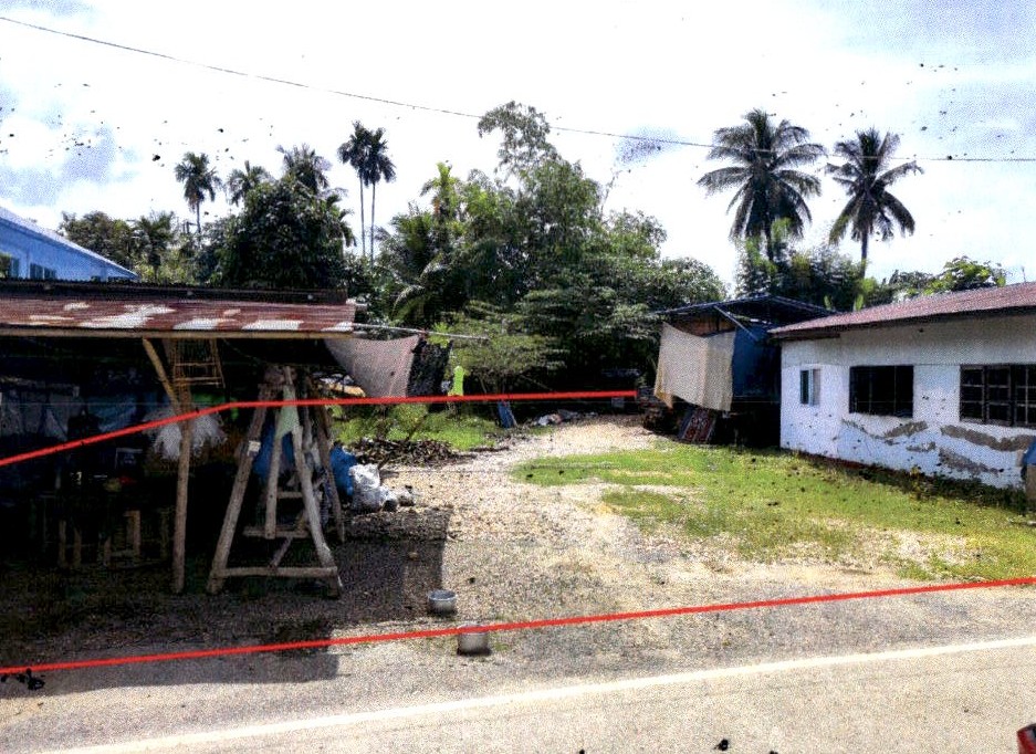 ขายทอดตลาด ที่ดินว่างเปล่า ต.ป่าแดง อ.เมืองแพร่ จ.แพร่