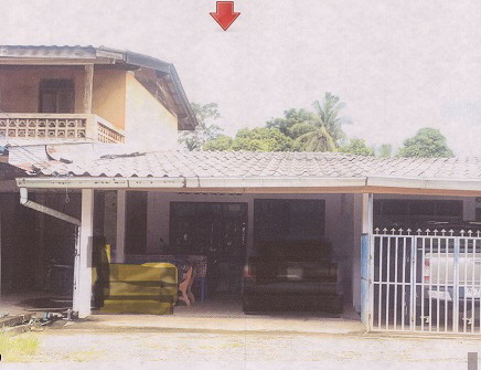 ขายทอดตลาด ที่ดินพร้อมสิ่งปลูกสร้าง ต.ในควน อ.ย่านตาขาว จ.ตรัง