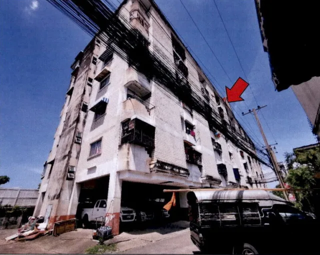 ขายทอดตลาด ห้องชุด แขวงคลองกุ่ม เขตบางกะปิ จ.กรุงเทพมหานคร