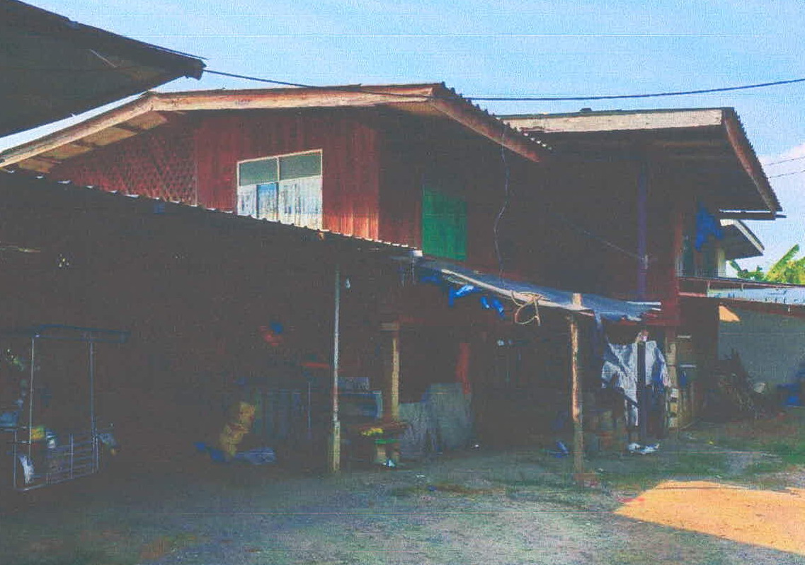 ขายทอดตลาด ที่ดินพร้อมสิ่งปลูกสร้าง ต.ท่าเสา อ.ท่ามะกา จ.กาญจนบุรี
