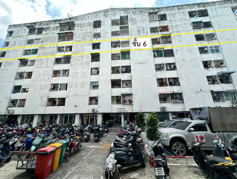ขายทอดตลาด ห้องชุด แขวงวังทองหลาง เขตบางกะปิ จ.กรุงเทพมหานคร