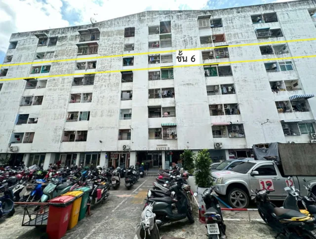 ขายทอดตลาด ห้องชุด แขวงวังทองหลาง เขตบางกะปิ จ.กรุงเทพมหานคร