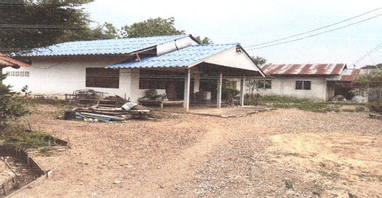ขายทอดตลาด ที่ดินพร้อมสิ่งปลูกสร้าง ต.บ้านหนุน อ.สอง จ.แพร่