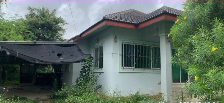 ขายทอดตลาด ที่ดินพร้อมสิ่งปลูกสร้าง ต.ศรีค้ำ อ.แม่จัน จ.เชียงราย
