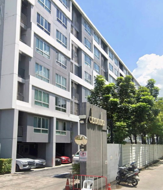 ขายทอดตลาด ห้องชุด แขวงหัวหมาก(หัวหมากใต้) เขตบางกะปิ จ.กรุงเทพมหานคร