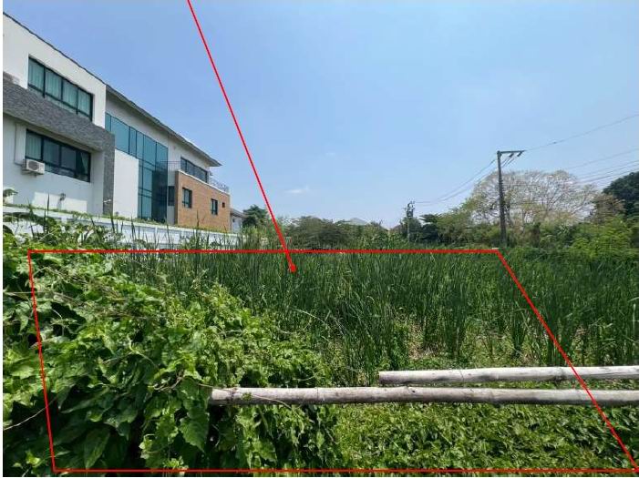 ขายทอดตลาด ที่ดินว่างเปล่า แขวงคลองจั่น(คลองกุ่ม) เขตบางกะปิ จ.กรุงเทพมหานคร