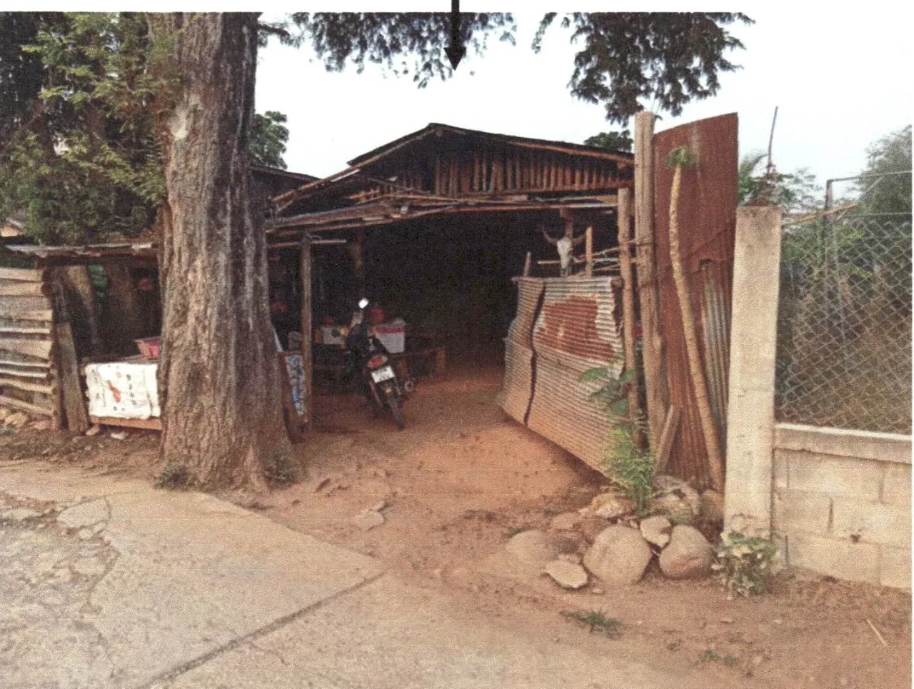 ขายทอดตลาด ที่ดินพร้อมสิ่งปลูกสร้าง ต.กลางเวียง อ.เวียงสา จ.น่าน