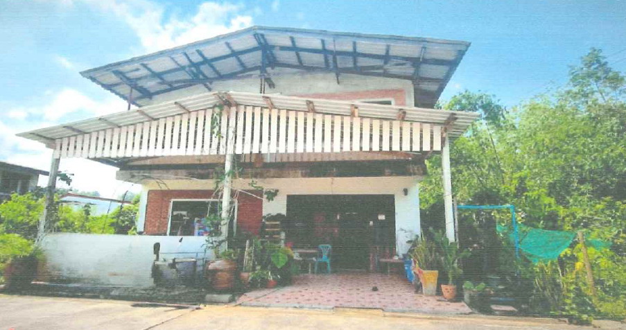 ขายทอดตลาด ที่ดินพร้อมสิ่งปลูกสร้าง ต.ท่าข้าม อ.ปะเหลียน จ.ตรัง