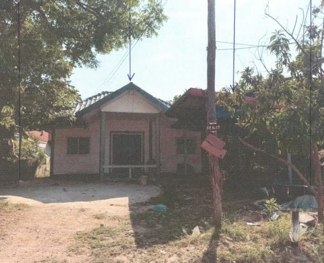 ขายทอดตลาด ที่ดินพร้อมสิ่งปลูกสร้าง ต.บ้านค้อ อ.เมืองขอนแก่น จ.ขอนแก่น