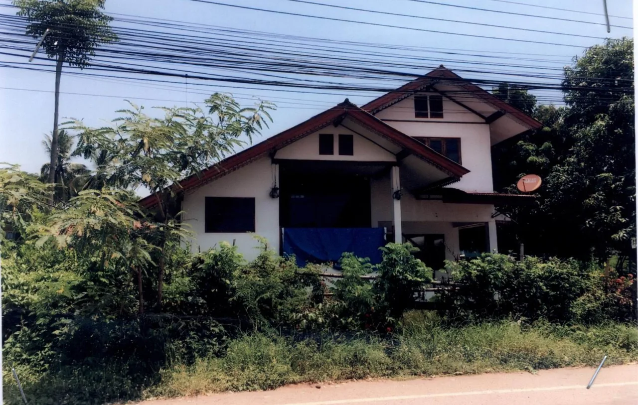 ขายทอดตลาด ที่ดินพร้อมสิ่งปลูกสร้าง ต.ไชยสถาน อ.เมืองน่าน จ.น่าน