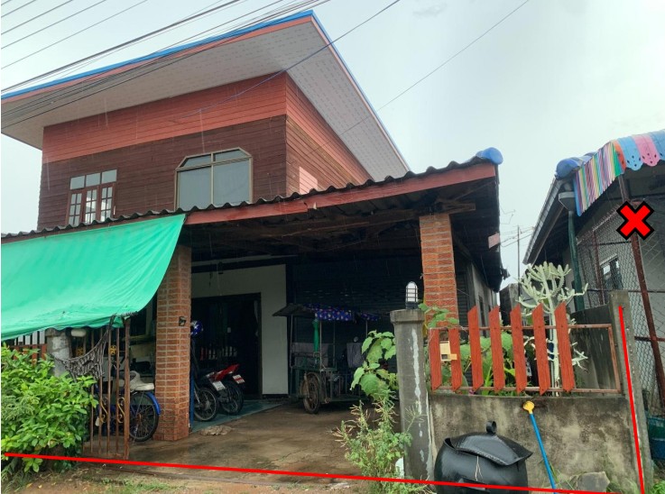 ขายทอดตลาด ที่ดินพร้อมสิ่งปลูกสร้าง ต.บ้านดง อ.อุบลรัตน์ จ.ขอนแก่น