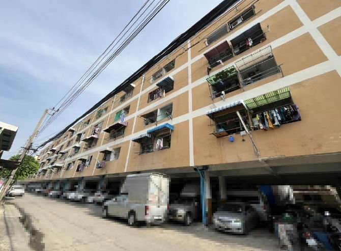 ขายทอดตลาด ห้องชุด แขวงหัวหมาก เขตบางกะปิ จ.กรุงเทพมหานคร