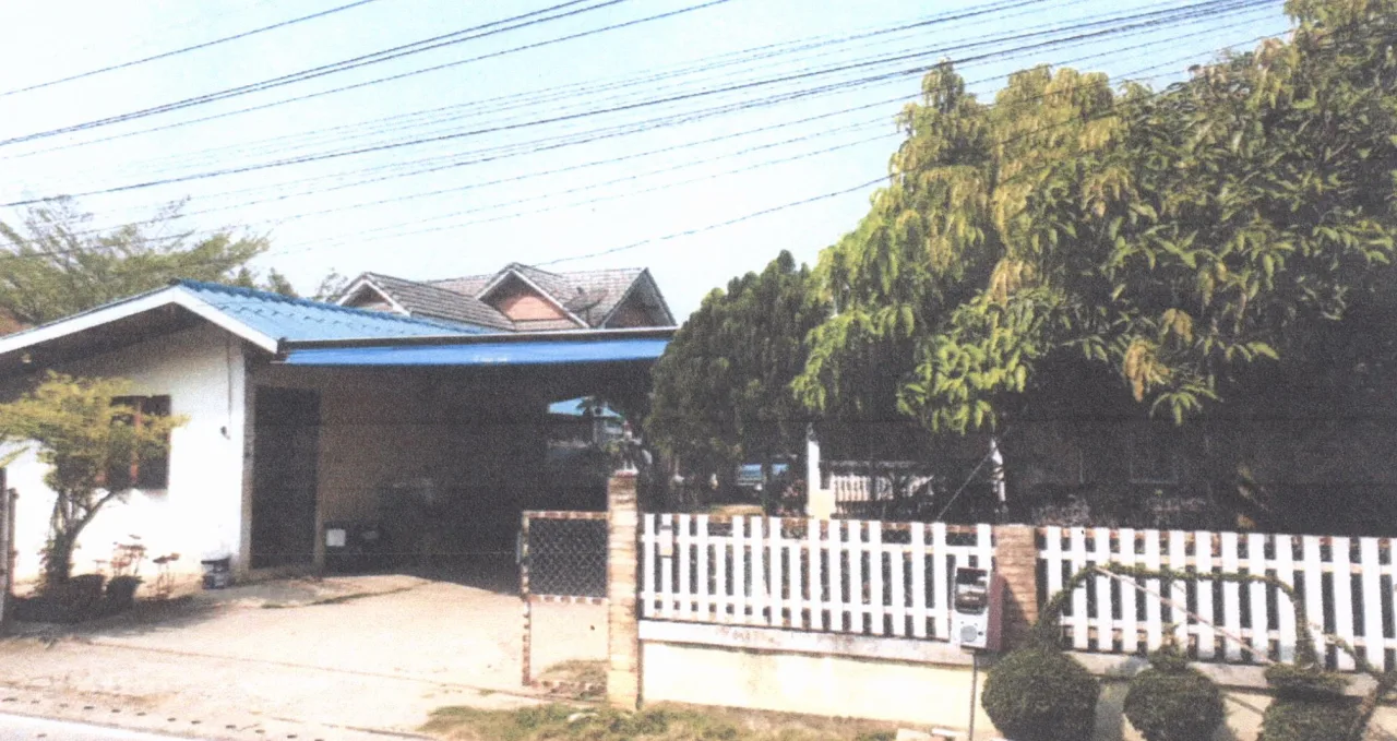 ขายทอดตลาด ที่ดินพร้อมสิ่งปลูกสร้าง ต.ท่าวังผา อ.ท่าวังผา จ.น่าน