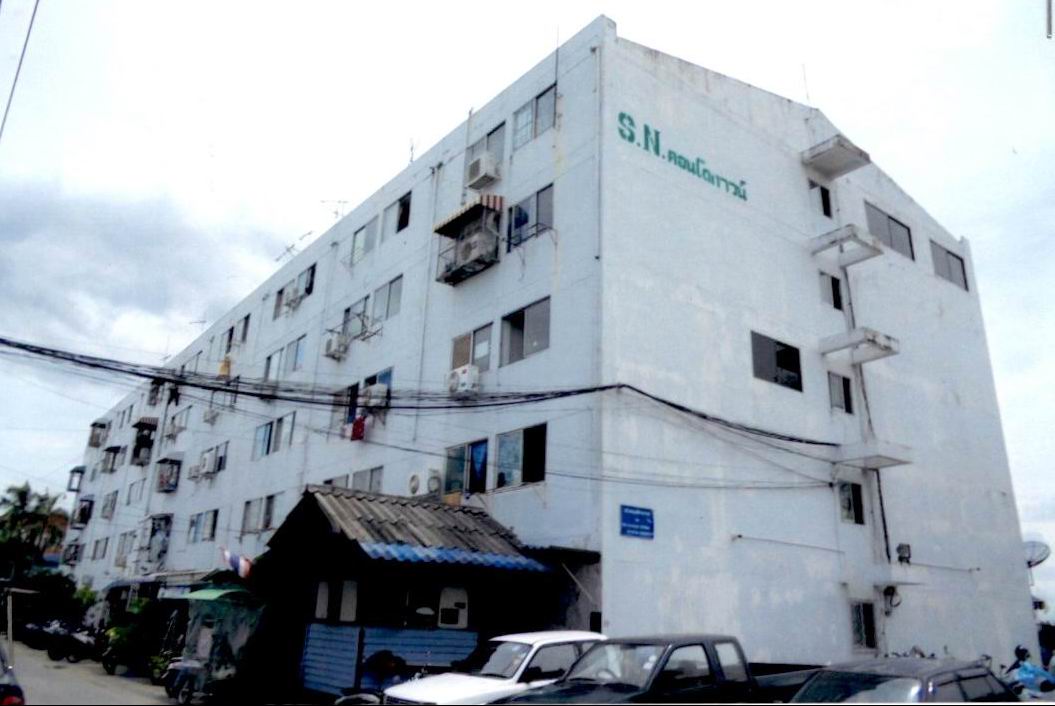 ขายทอดตลาด ห้องชุด แขวงสีกัน เขตบางเขน(ตลาดขวัญ) จ.กรุงเทพมหานคร
