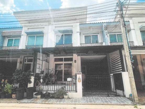 ขายทอดตลาด ที่ดินพร้อมสิ่งปลูกสร้าง แขวงสนามบิน เขตดอนเมือง จ.กรุงเทพมหานคร