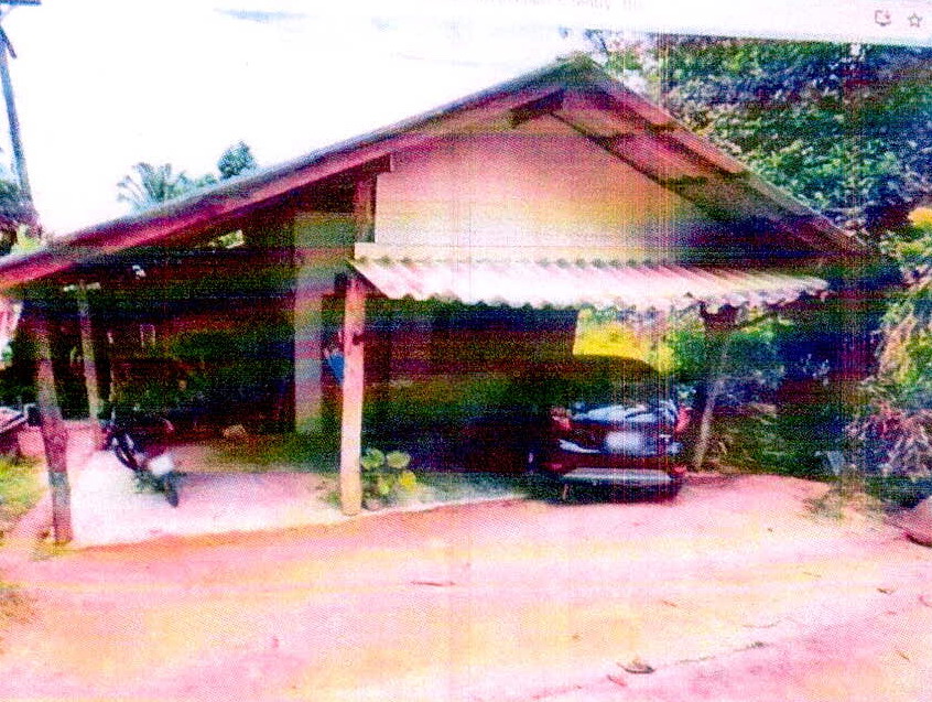 ขายทอดตลาด ที่ดินพร้อมสิ่งปลูกสร้าง ต.บางใหญ่ อ.กระบุรี จ.ระนอง