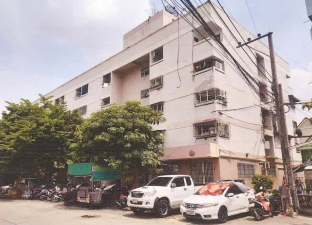 ขายทอดตลาด ห้องชุด แขวงคลองกุ่ม เขตบางกะปิ จ.กรุงเทพมหานคร