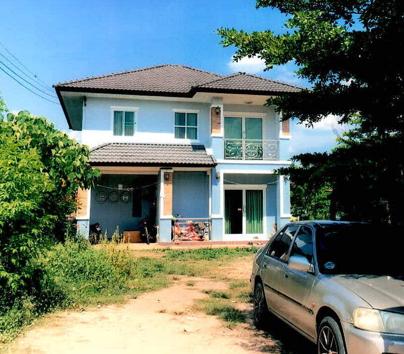 ขายทอดตลาด ที่ดินพร้อมสิ่งปลูกสร้าง ต.ฝายแก้ว อ.ภูเพียง จ.น่าน