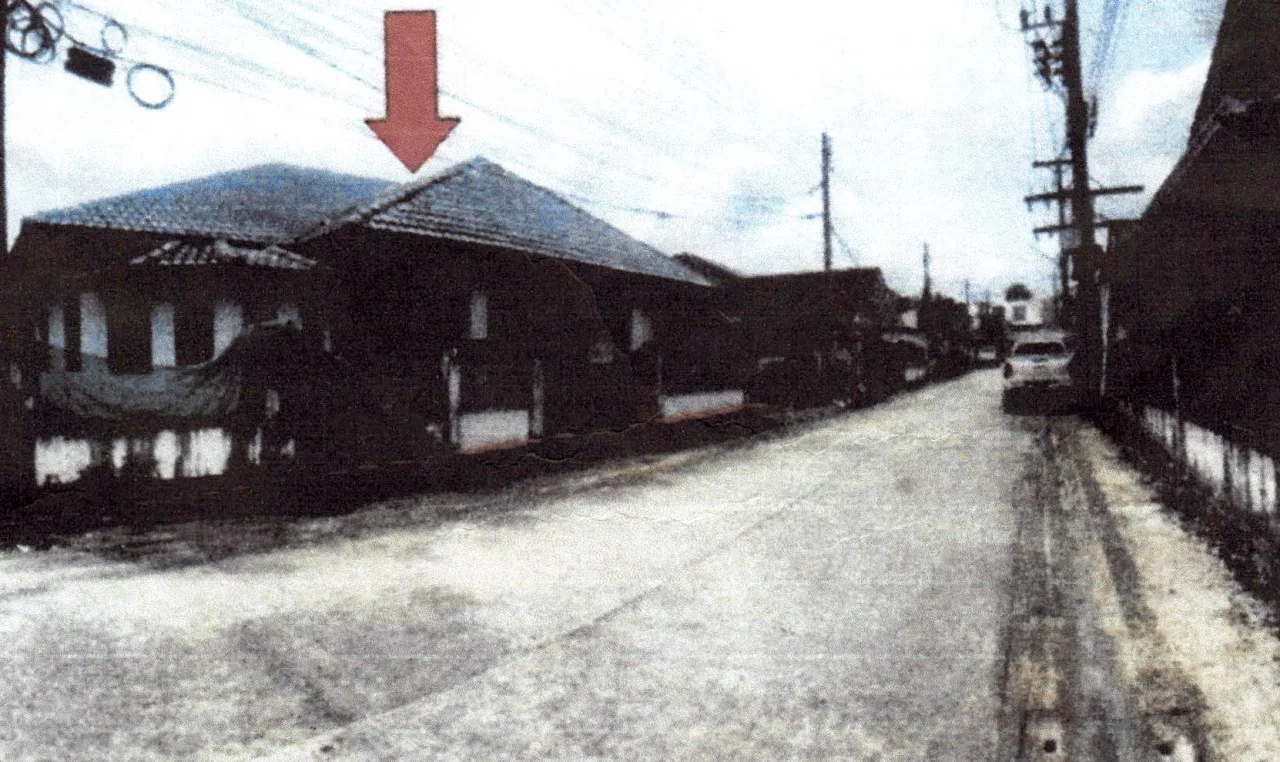 ขายทอดตลาด ที่ดินพร้อมสิ่งปลูกสร้าง ต.เขานิเวศน์ อ.เมืองระนอง จ.ระนอง