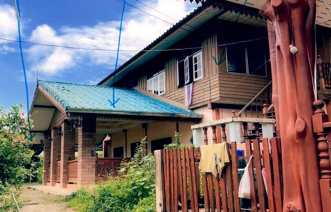 ขายทอดตลาด ที่ดินพร้อมสิ่งปลูกสร้าง ต.ม่วงตึ๊ด อ.ภูเพียง จ.น่าน