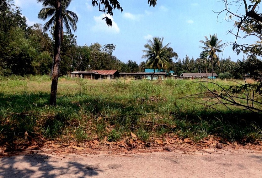 ขายทอดตลาด ที่ดินว่างเปล่า จ.ประจวบคีรีขันธ์
