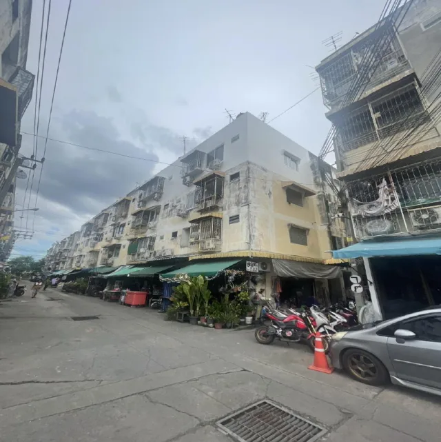 ขายทอดตลาด ห้องชุด แขวงคลองถนน เขตบางเขน จ.กรุงเทพมหานคร