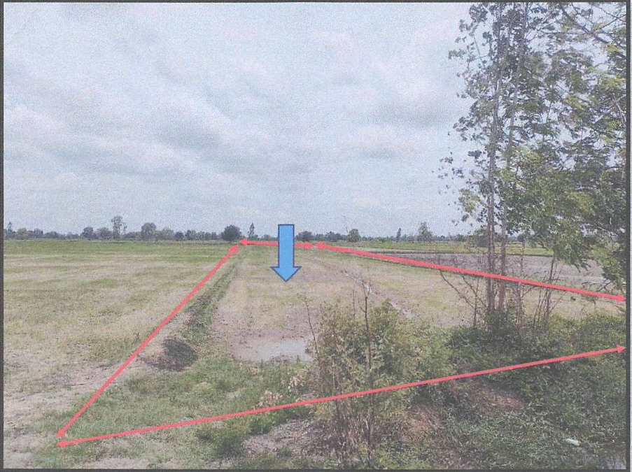 ขายทอดตลาด ที่ดินว่างเปล่า ต.โคกสำราญ อ.บ้านแฮด จ.ขอนแก่น