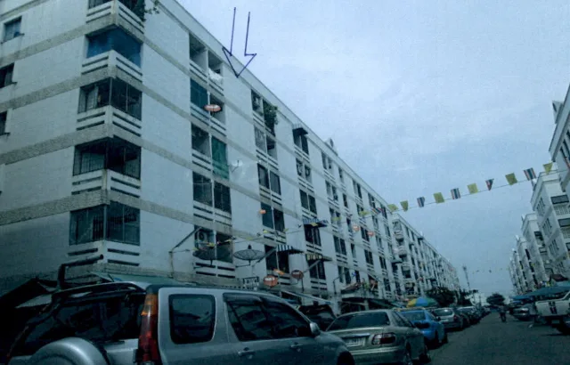 ขายทอดตลาด ห้องชุด แขวงคลองถนน เขตบางเขน จ.กรุงเทพมหานคร