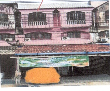 ขายทอดตลาด ที่ดินพร้อมสิ่งปลูกสร้าง ต.บางนอน อ.เมืองระนอง จ.ระนอง