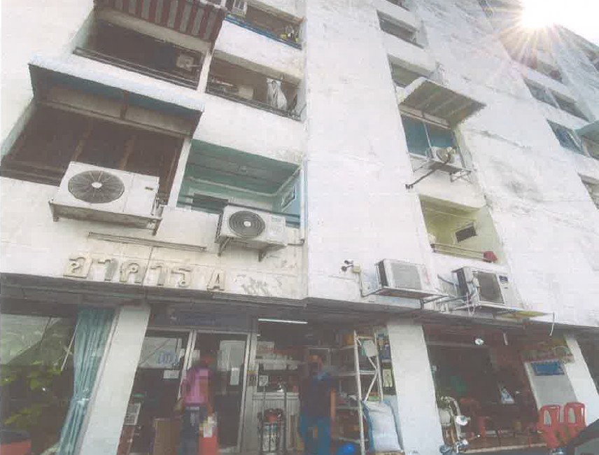 ขายทอดตลาด ห้องชุด แขวงวังทองหลาง เขตบางกะปิ จ.กรุงเทพมหานคร