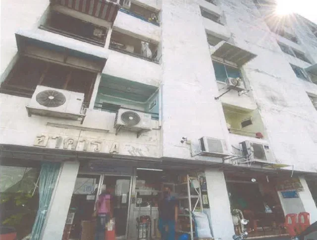 ขายทอดตลาด ห้องชุด แขวงวังทองหลาง เขตบางกะปิ จ.กรุงเทพมหานคร